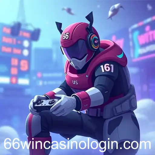 66win: Pioneering New Horizons in Online Gaming