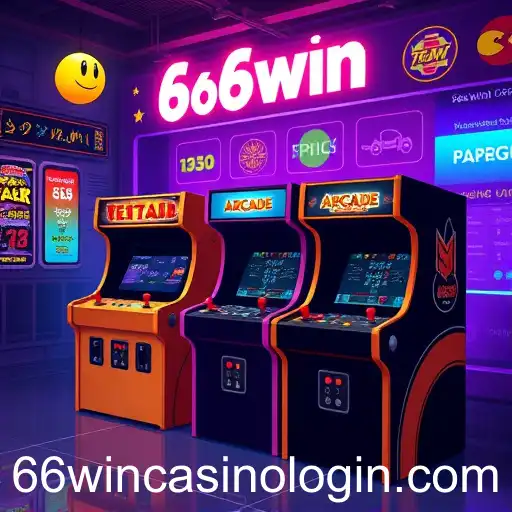 Exploring the Thrilling World of Arcade Games: A Dive into the Legacy of '66win'