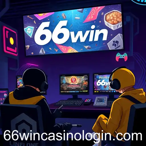 66win: A Digital Haven for Gaming Enthusiasts