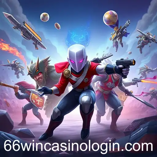 The Thriving World of Multiplayer Games: A Spotlight on 66win
