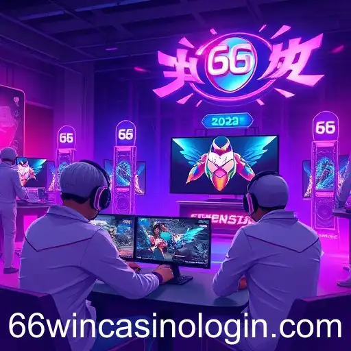 The Rise of 66win: A Gaming Revolution