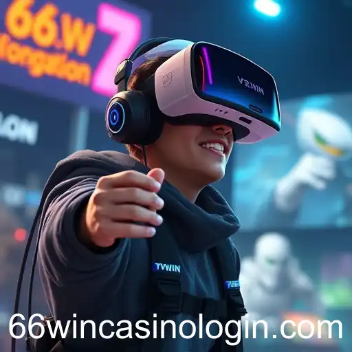 The Rise of 66win: Revolutionizing Online Gaming