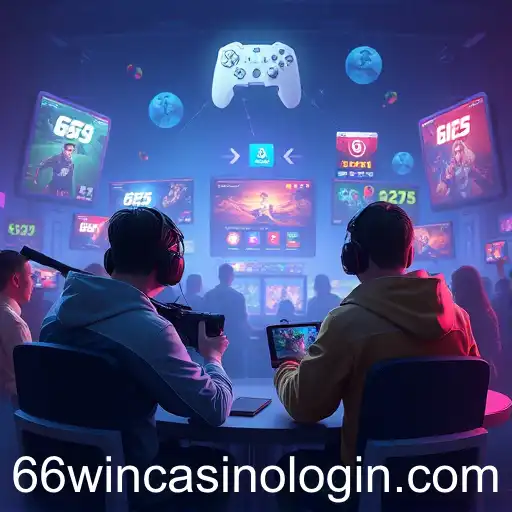 The Rise of Digital Gaming Platforms